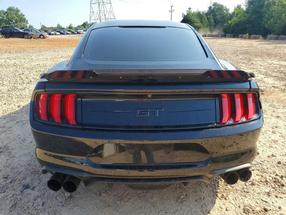 2018 FORD MUSTANG GT 6
