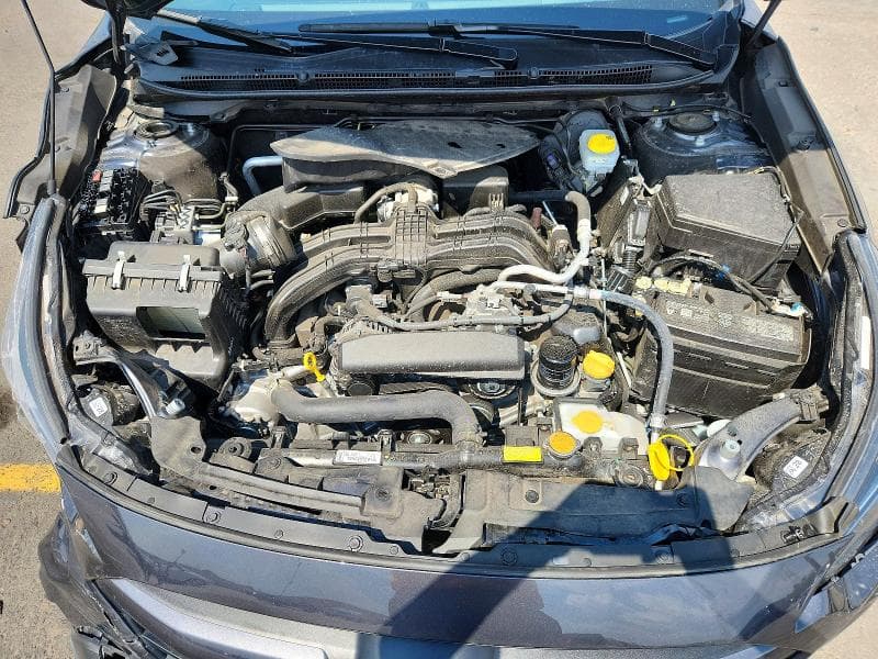 2025 SUBARU OUTBACK LIMITED 12