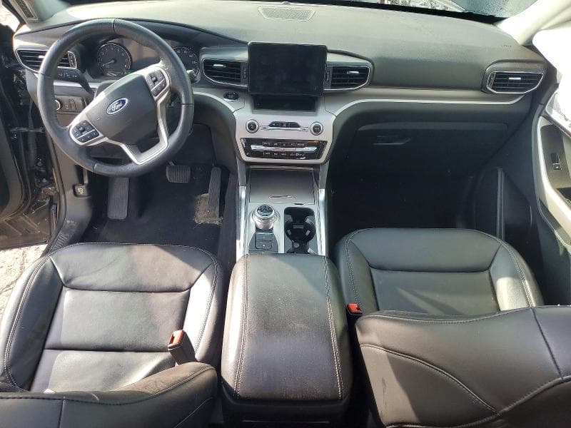 2024 FORD EXPLORER XLT 8