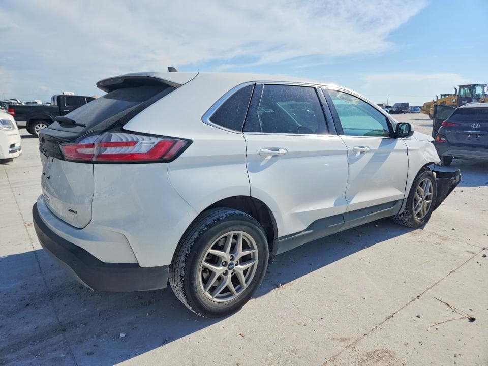 2022 FORD EDGE SEL 3