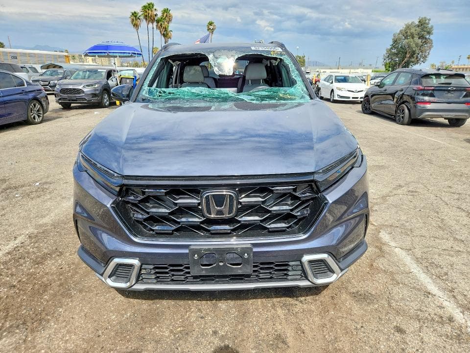 2024 HONDA CR-V SPORT TOURING SPORT TOURING 5