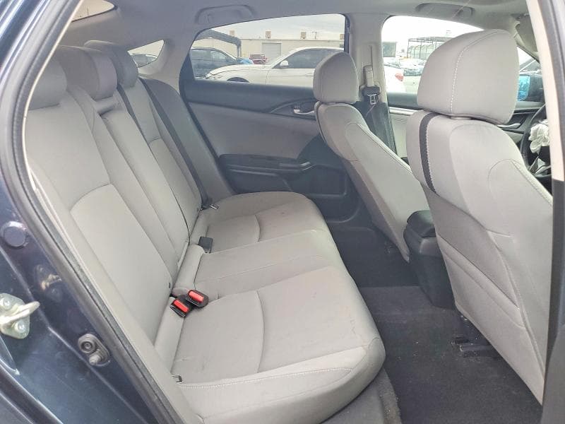 2019 HONDA CIVIC EX 10