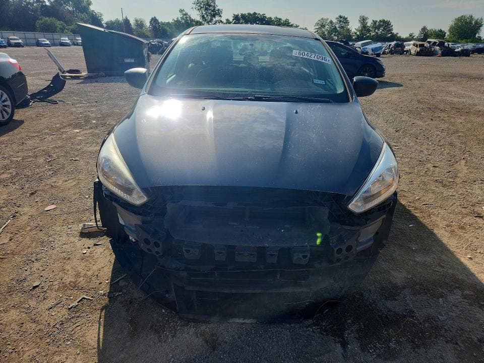 2018 FORD FOCUS S 5
