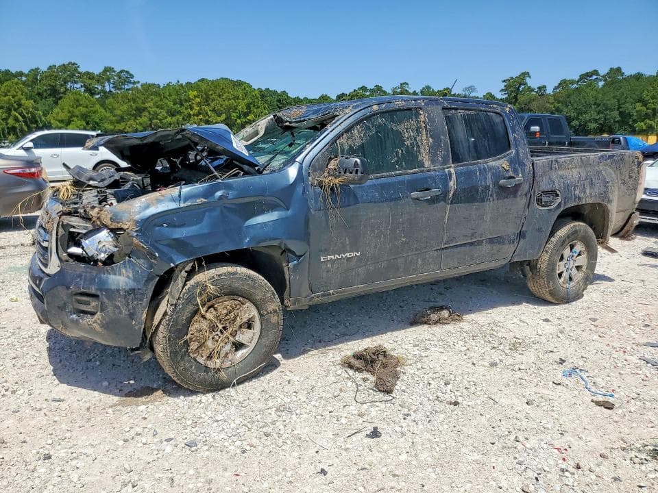 2019 GMC CANYON - 1