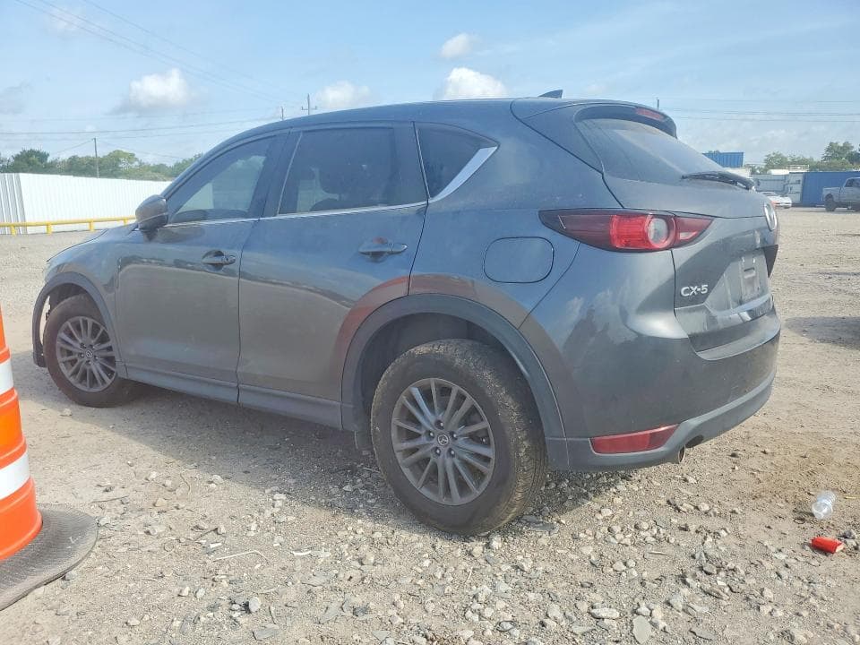 2021 MAZDA CX-5 TOURING 2