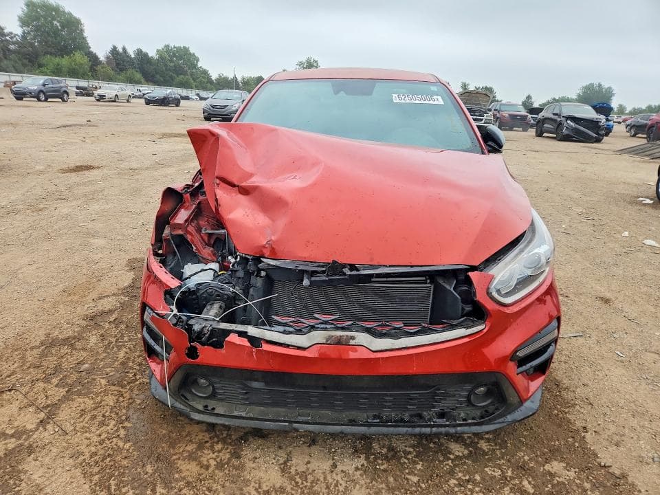 2020 KIA FORTE GT LINE 5