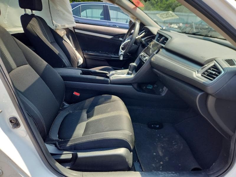 2017 HONDA CIVIC EX 7
