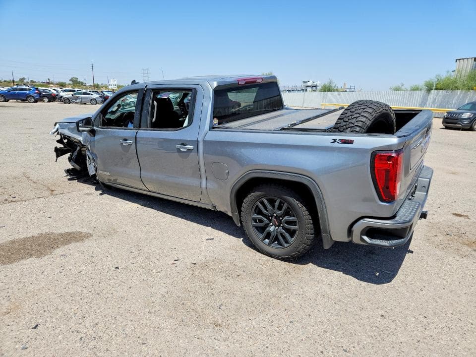 2023 GMC SIERRA K1500 ELEVATION 2