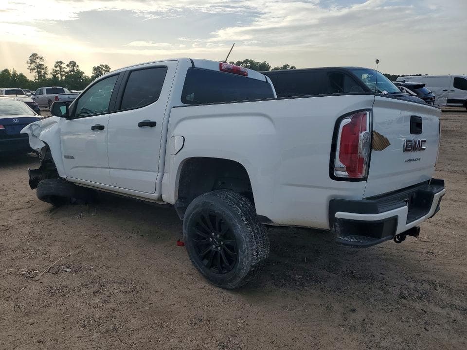 2021 GMC CANYON ELEVATION 2