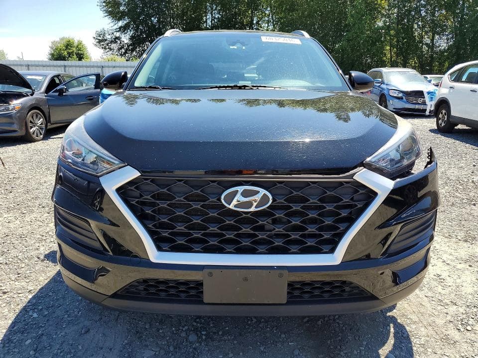 2019 HYUNDAI TUCSON VALUE 5