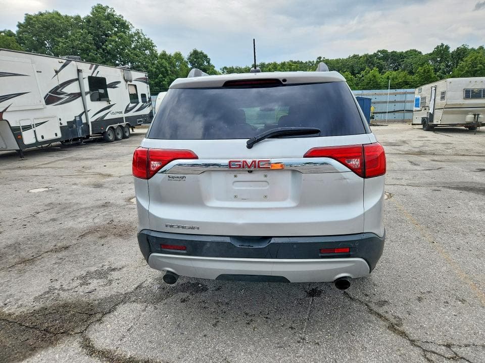 2019 GMC ACADIA SLT-1 6