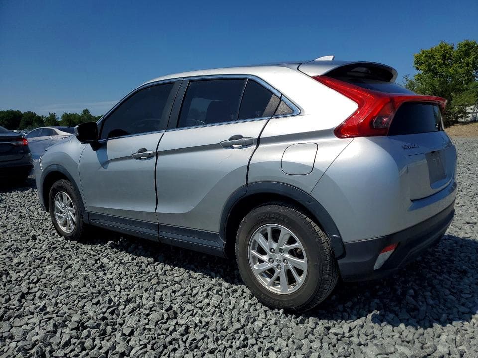 2018 MITSUBISHI ECLIPSE CROSS ES 2