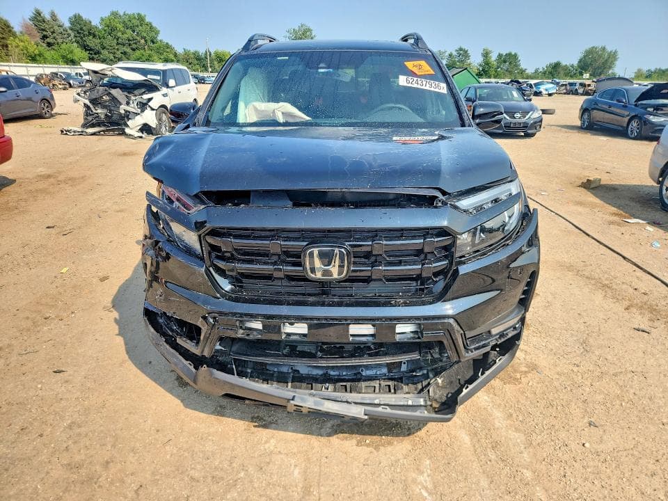 2026 HONDA RIDGELINE BLACK EDITION 5