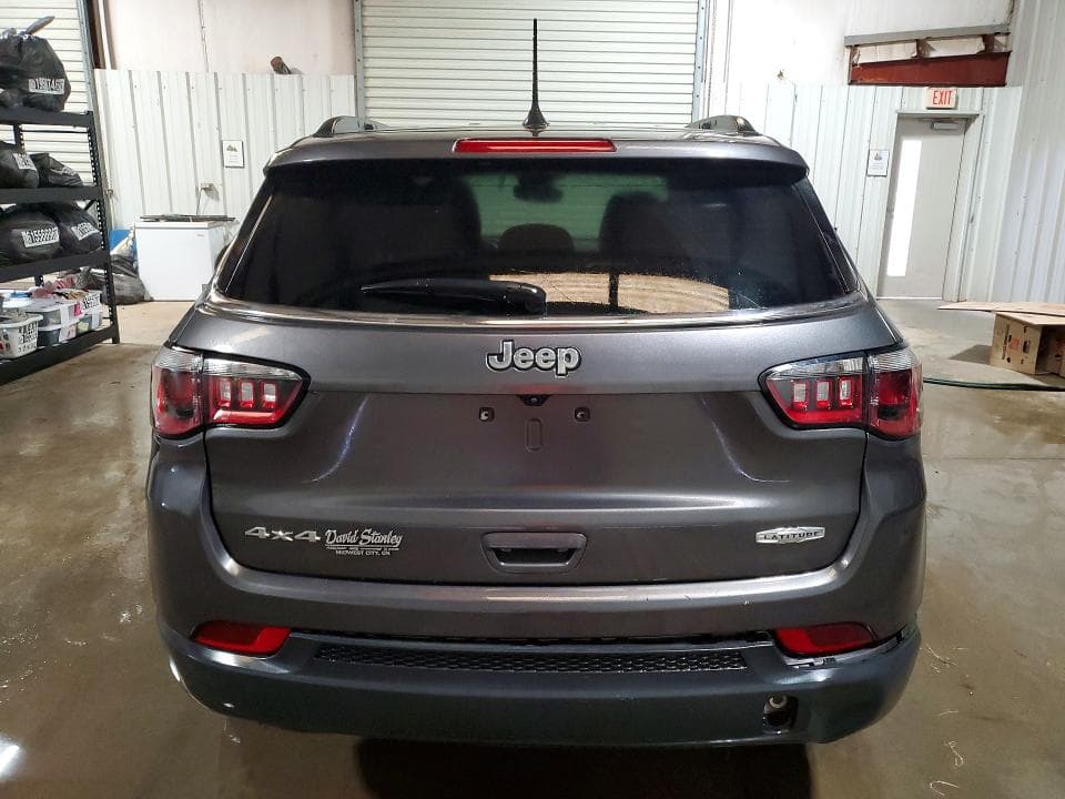 2024 JEEP COMPASS LATITUDE 6