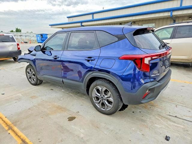 2025 KIA SELTOS LX 2