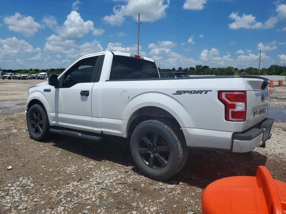 2020 FORD F150 2