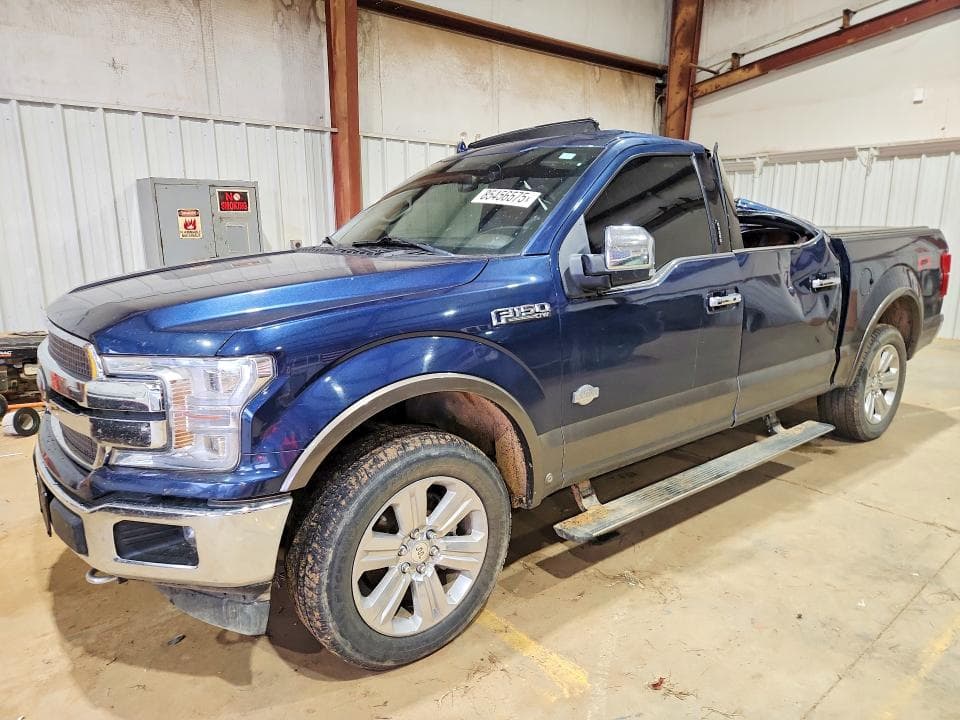 2020 FORD F150 SUPERCREW - 1