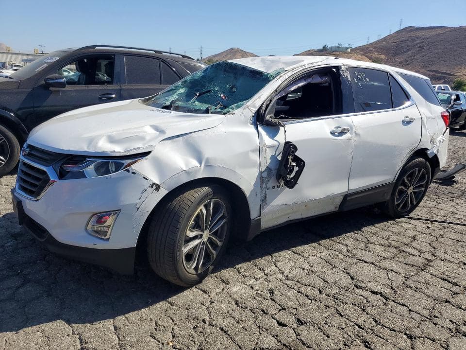 2018 CHEVROLET EQUINOX LT - 1