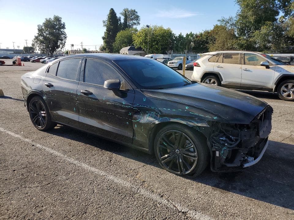 2024 VOLVO S60 PLUS 4