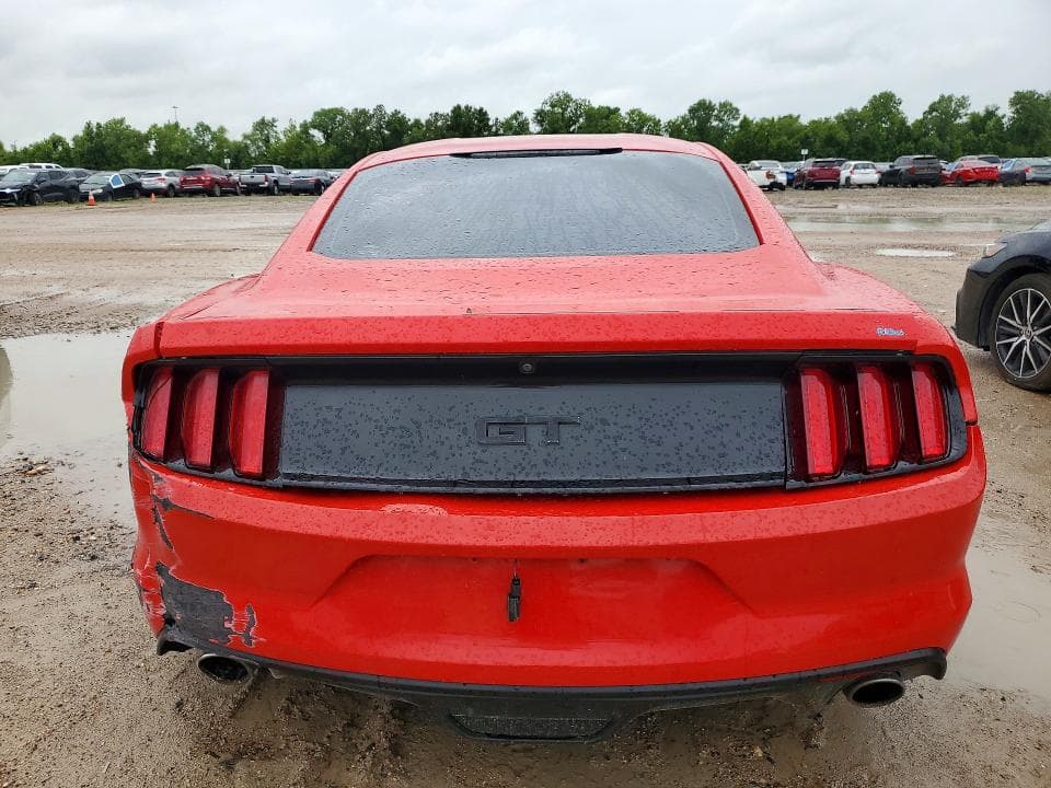 2017 FORD MUSTANG GT 6