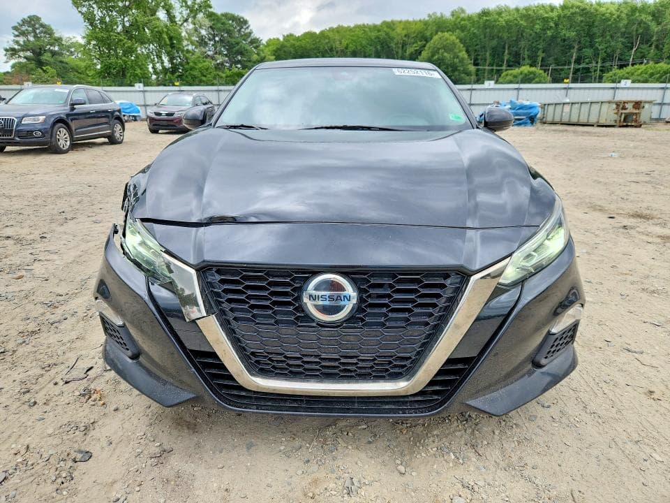 2021 NISSAN ALTIMA SR 5
