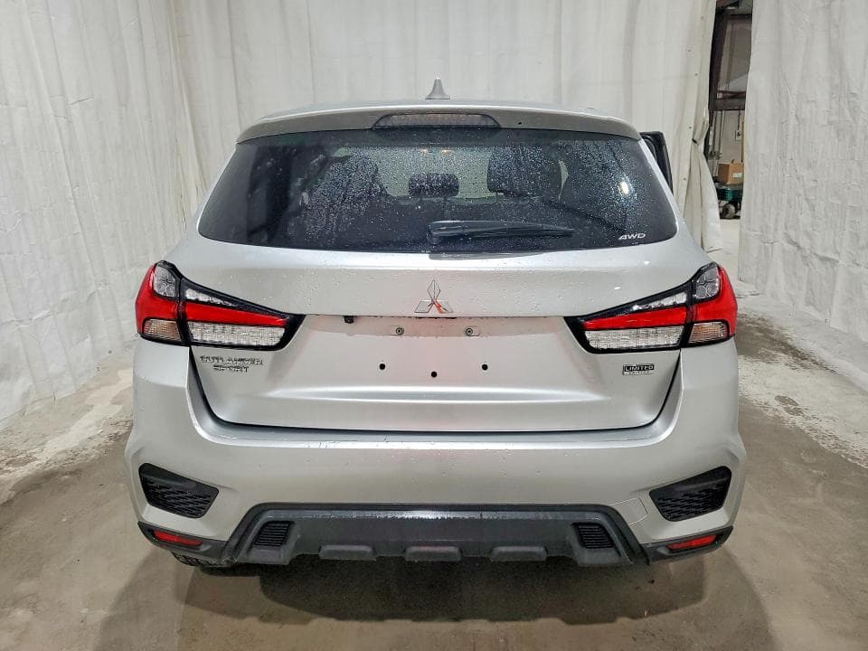 2025 MITSUBISHI OUTLANDER SPORT S 6