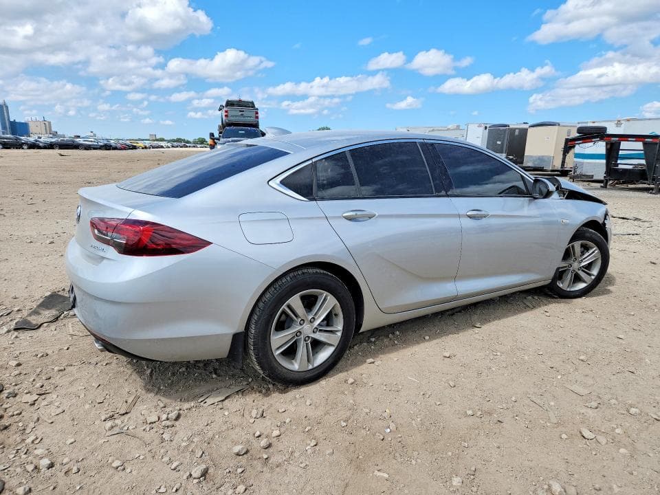 2019 BUICK REGAL PREFERRED 3