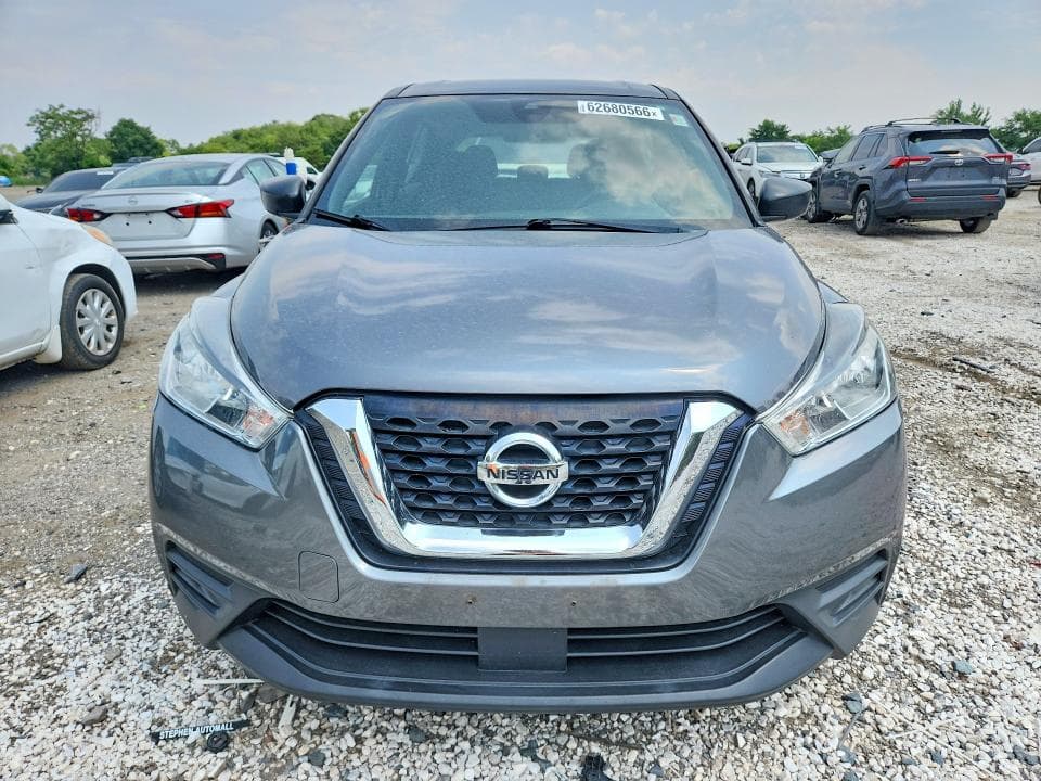 2020 NISSAN KICKS S 5