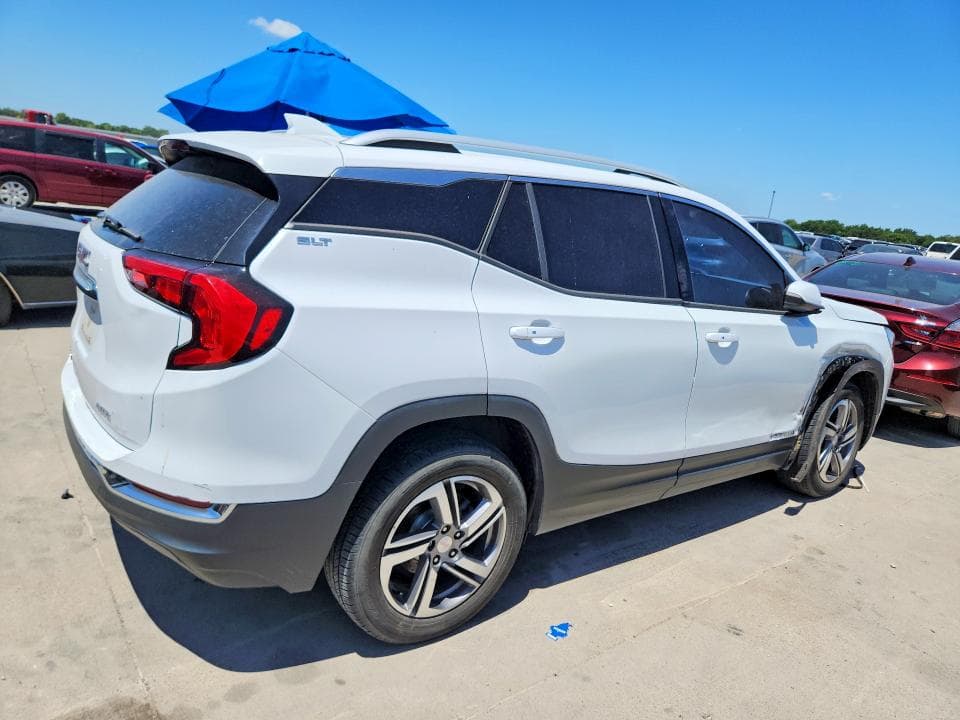 2020 GMC TERRAIN SLT 3