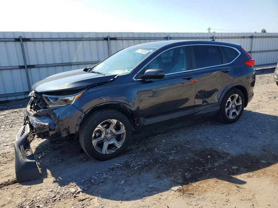 2019 HONDA CR-V EX - 1