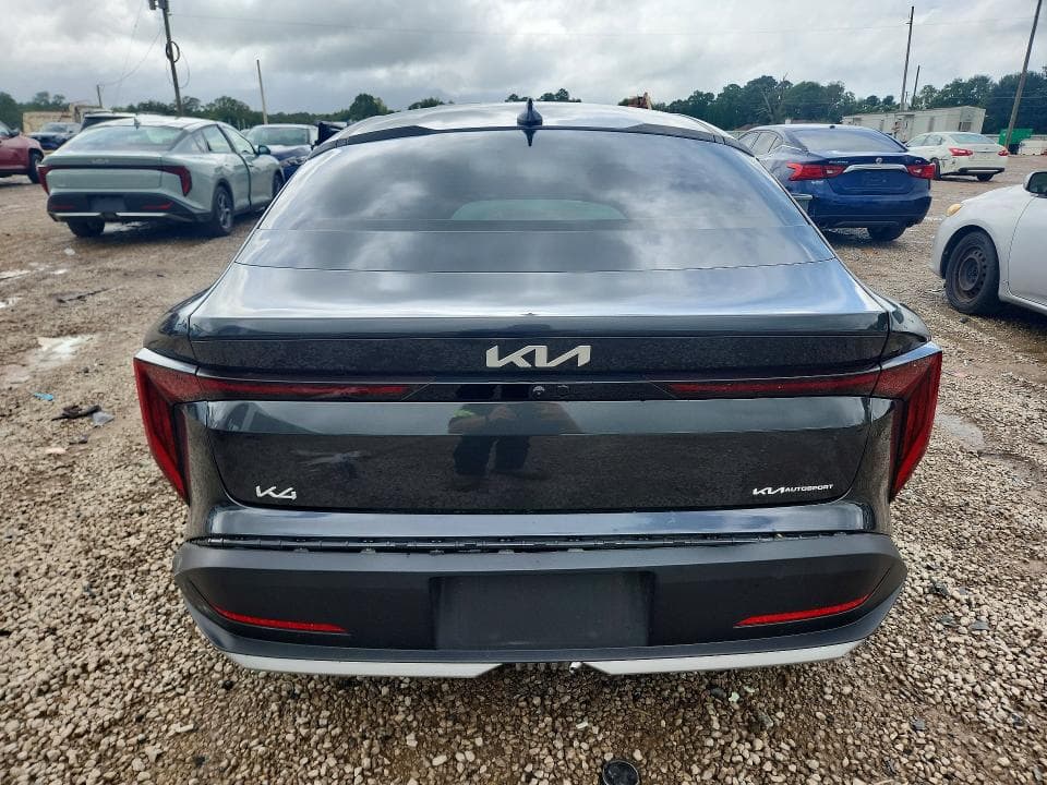 2026 KIA K4 LXS 6