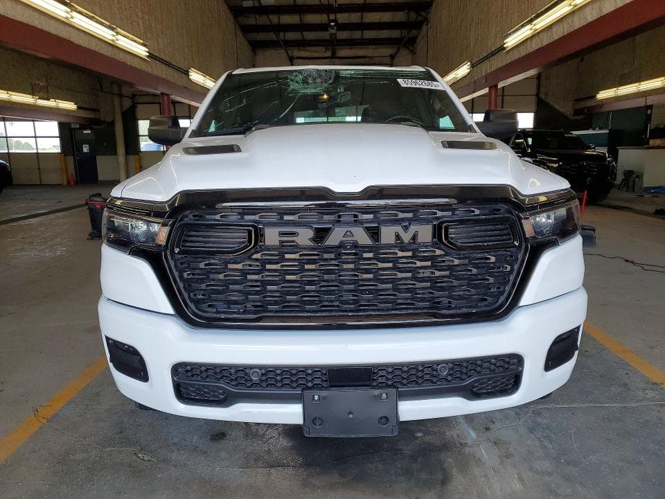 2026 RAM 1500 TRADESMAN 5