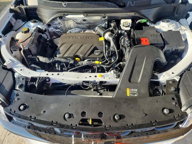 2025 CHEVROLET TRAX 2RS 12