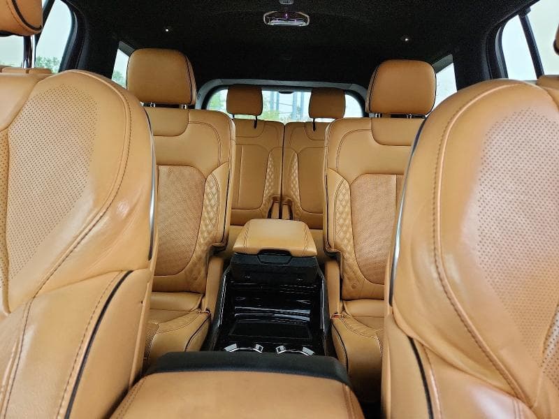 2021 JEEP GRAND CHEROKEE L SUMMIT 10