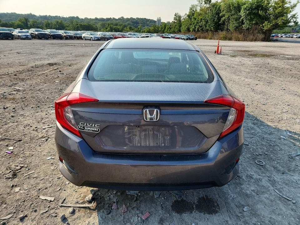 2018 HONDA CIVIC LX 6
