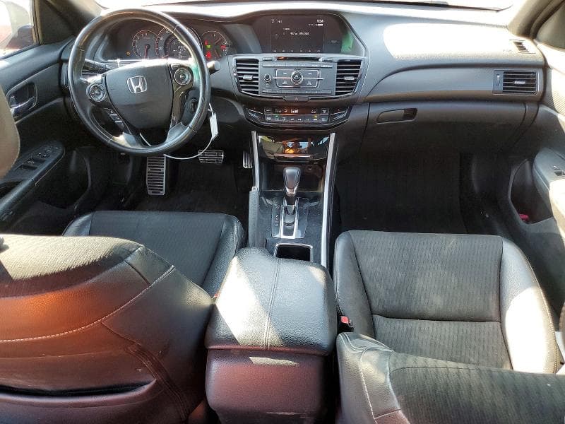 2017 HONDA ACCORD SPORT 8