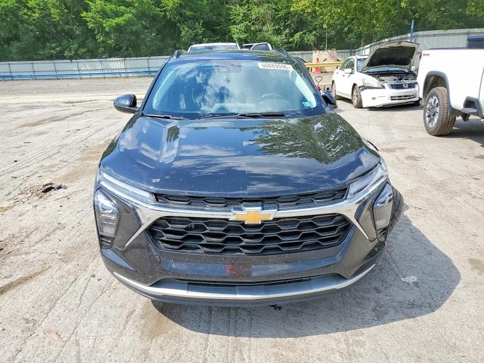 2025 CHEVROLET TRAX 1LT 5