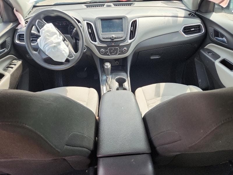 2018 CHEVROLET EQUINOX LS 8