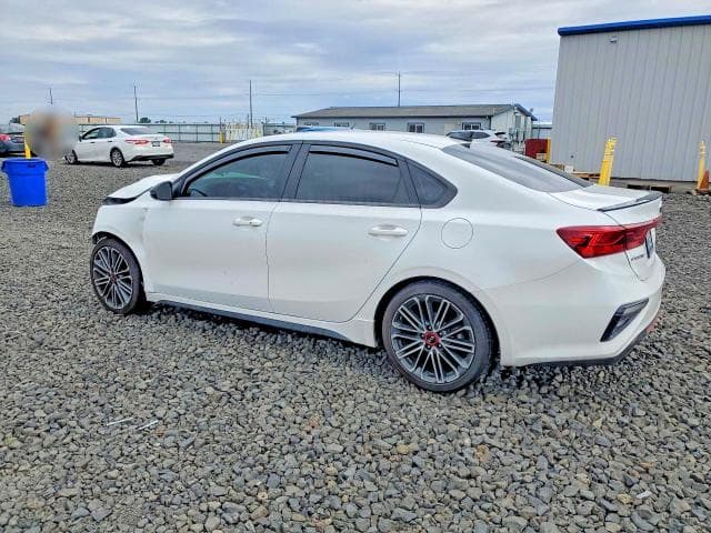 2021 KIA FORTE GT 2