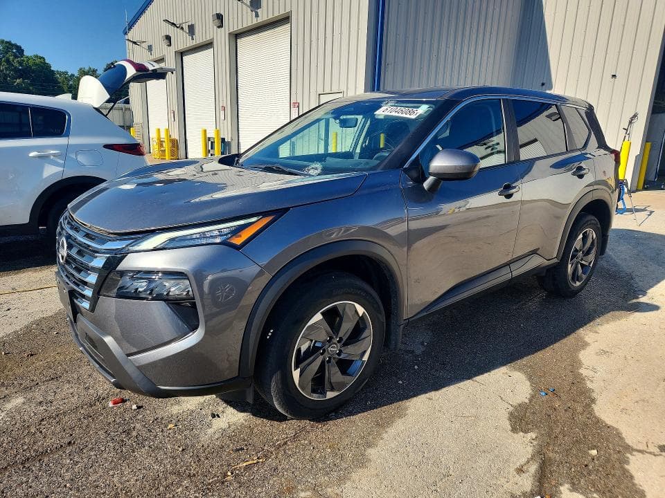 2024 NISSAN ROGUE SV - 1
