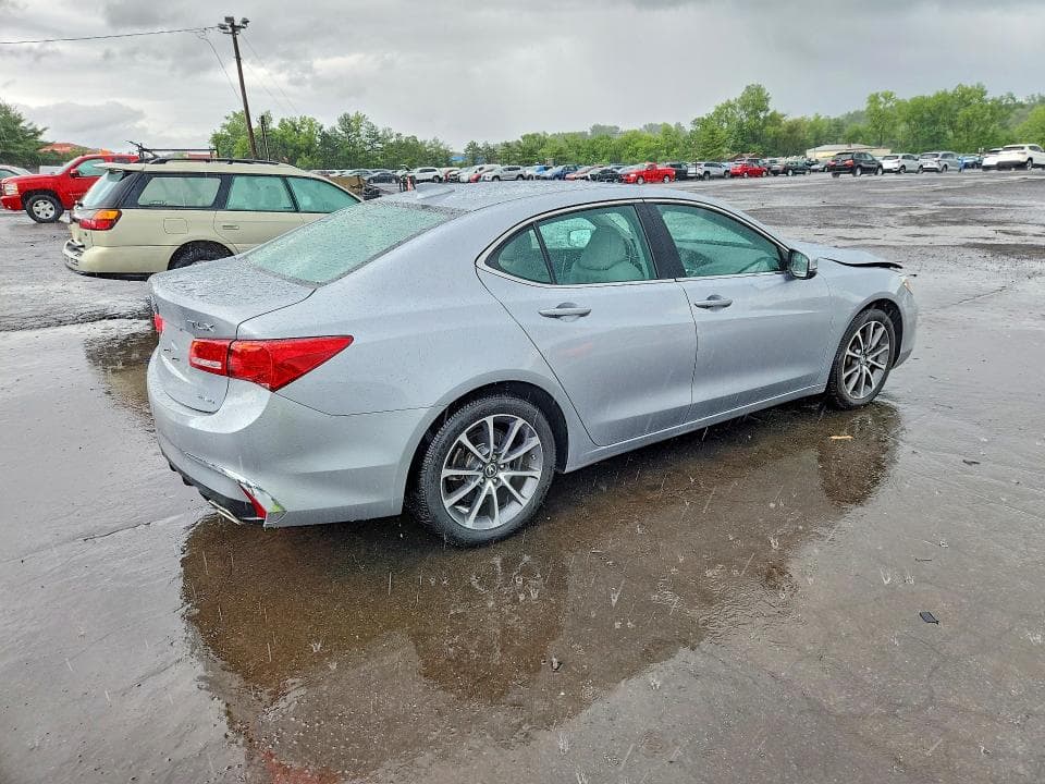 2019 ACURA TLX 3