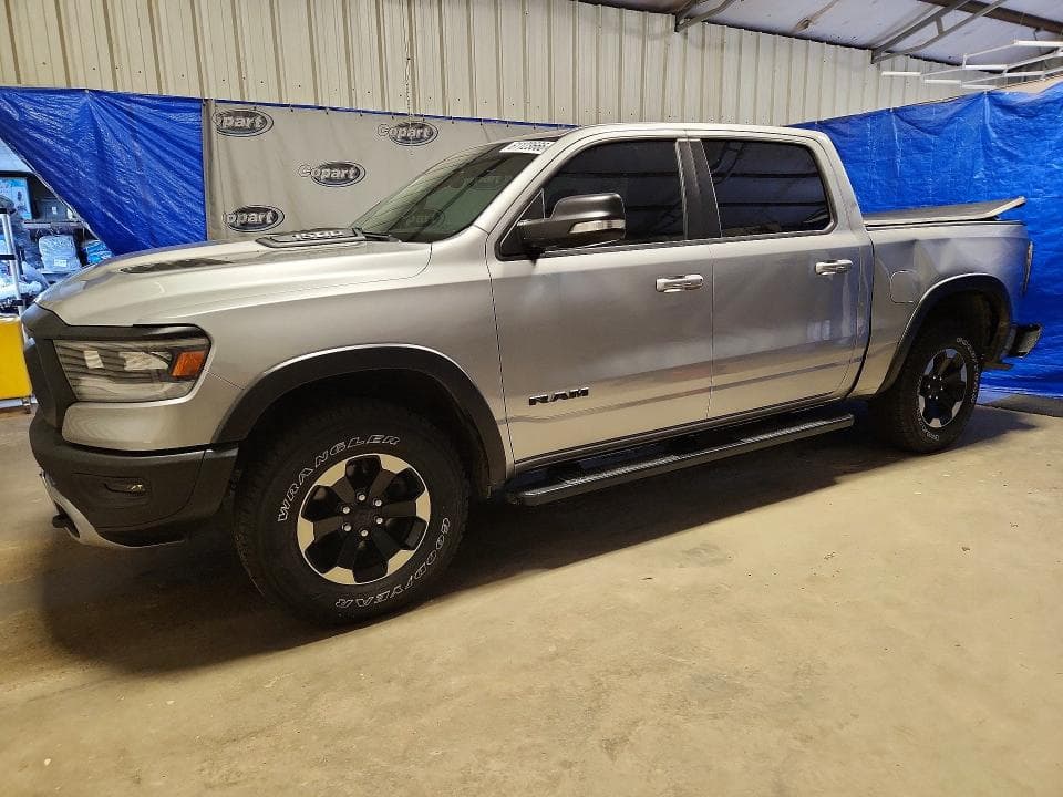 2020 RAM 1500 REBEL - 1