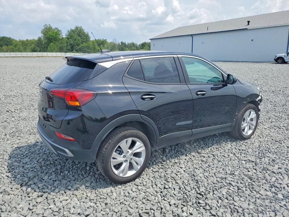 2025 BUICK ENCORE GX PREFERRED 3