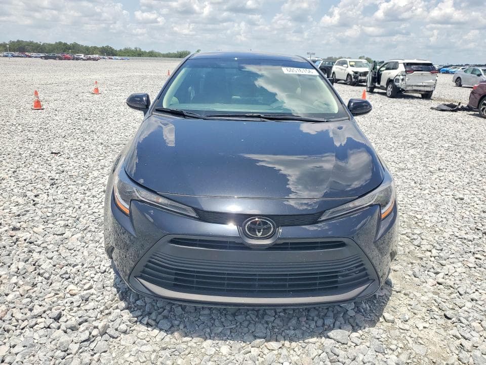2025 TOYOTA COROLLA LE 5
