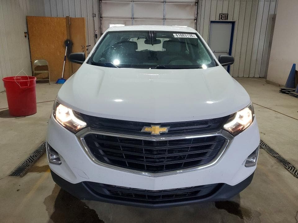 2020 CHEVROLET EQUINOX 5