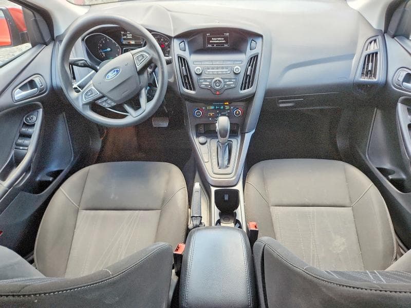 2018 FORD FOCUS SE 8
