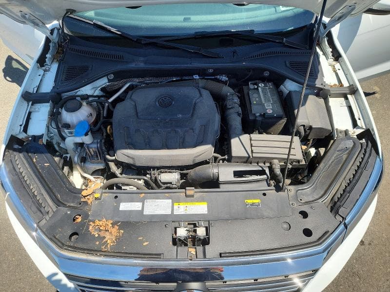 2021 VOLKSWAGEN PASSAT SE 11