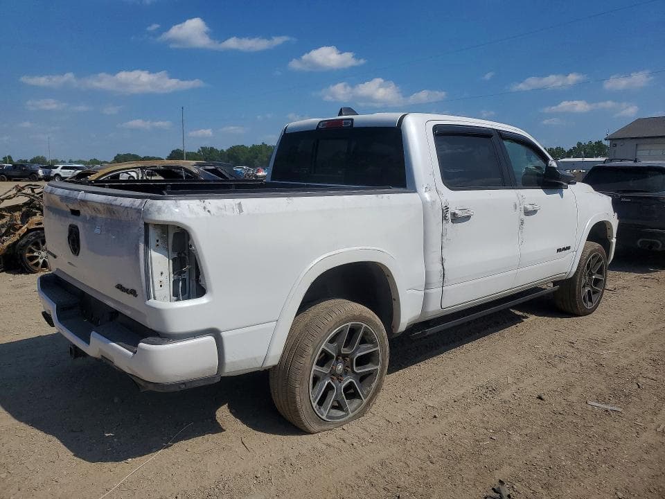 2020 RAM 1500 REBEL 3