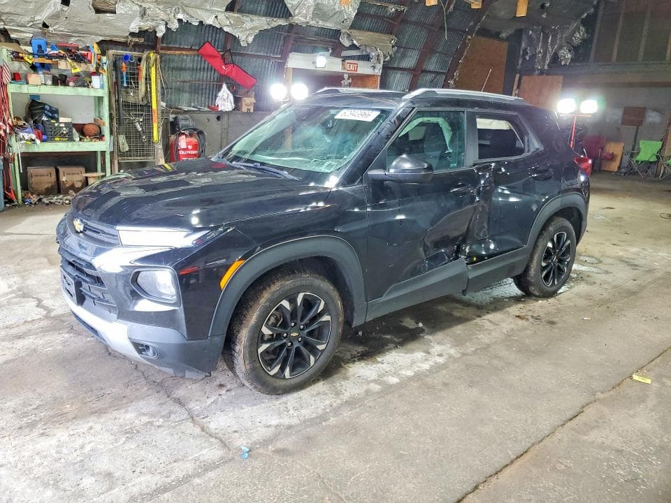 2022 CHEVROLET TRAILBLAZER LT - 1