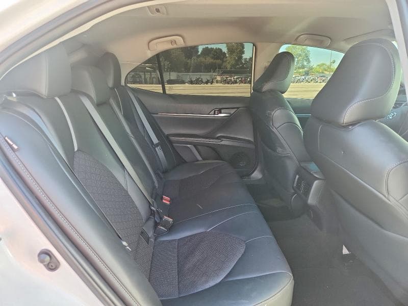 2022 TOYOTA CAMRY XSE 10